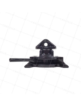 CHIUDEZZA TWIST-LOCK SOLDERABILE IN ACCIAIO CONFORME ALLA ISO 3874