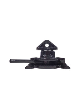CHIUDEZZA TWIST-LOCK SOLDERABILE IN ACCIAIO CONFORME ALLA ISO 3874