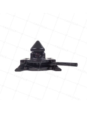 CHIUDEZZA TWIST-LOCK SOLDERABILE IN ACCIAIO CONFORME ALLA ISO 3874