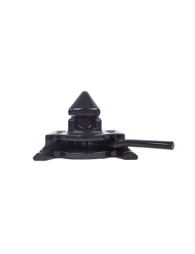 CHIUDEZZA TWIST-LOCK SOLDERABILE IN ACCIAIO CONFORME ALLA ISO 3874