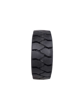 Ruota PER CARRELLI ELEVATORI IN GOMMA PIENA DIAMETRO 450MM - S2800C 450X150 18X7-8