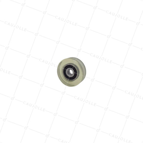 ROUE PU 25/9 RB5 SURMOULE • Caujolle