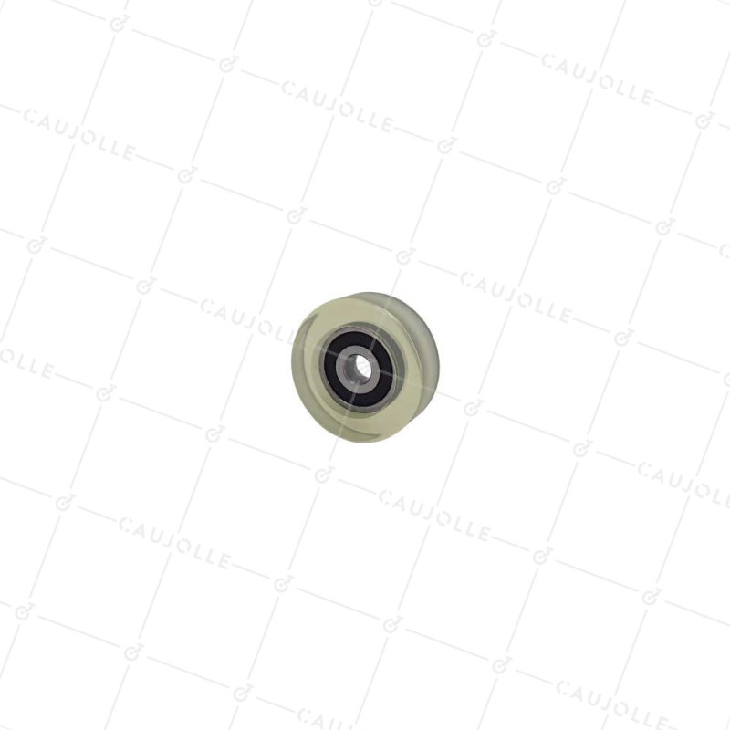 ROUE PU 25/9 RB5 SURMOULE