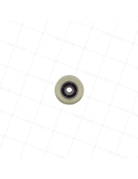 ROUE PU 25/9 RB5 SURMOULE