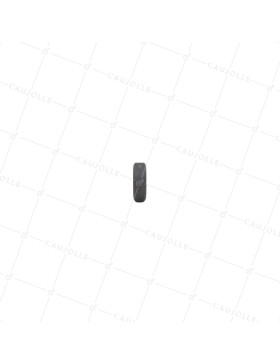 Ruota A PROFILO PIATTO DIAMETRO 15 MM CARICO Cuscinetto A SFERE 4 MM - Ruota PU 15/5 RB4 SOVRIMPIANTATO