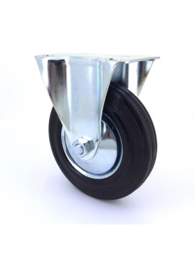 Roulette caoutchouc S7C 125L