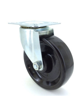 Ruota RESISTENTE AL CALORE DIAMETRO 125 mm CARICO 100KG -S2 270° 125