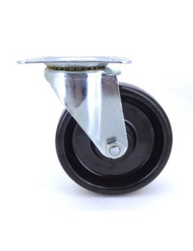 Ruota RESISTENTE AL CALORE DIAMETRO 125 mm CARICO 100KG -S2 270° 125