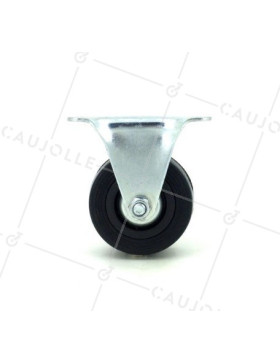 Roulette caoutchouc S7C 65