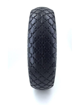 Ruota DI Carrello a mano INCREVABILE DIAMETRO 260 MM ASSE 25 MM S4000PR25