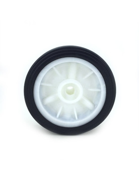 Ruota DI TOPO  DIAMETRO 125 MM ASSE 12 MM