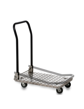 Carrello Pieghevole in Alluminio Modello Piccolo