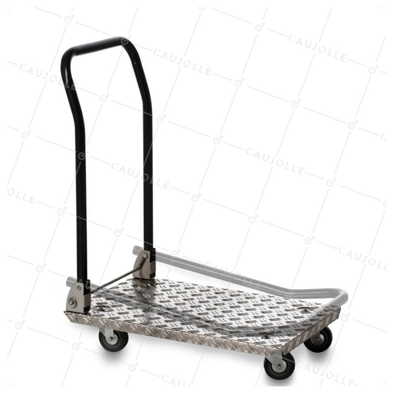 Carrello Pieghevole in Alluminio Modello Piccolo