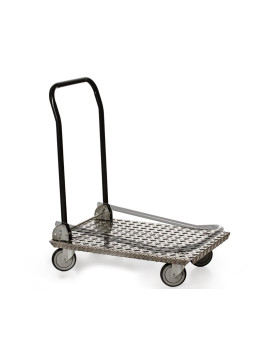 Carrello Pieghevole in Alluminio di taglia media