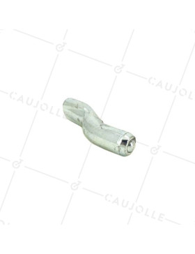 PIVOT DI PORTALE DISASSATO CARICO 100 KG • Caujolle