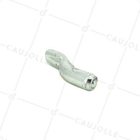 PIVOT DI PORTALE DISASSATO CARICO 100 KG • Caujolle