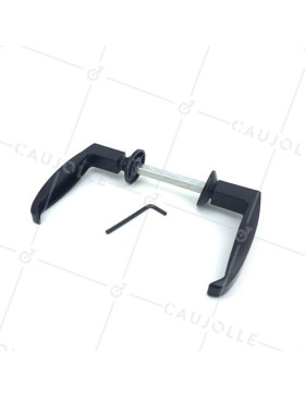 MANIGLIA PER PORTA O CANCELLO • Caujolle