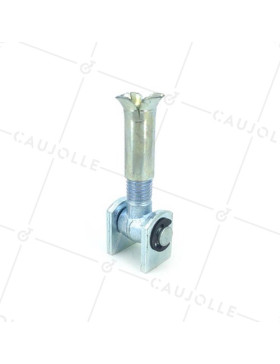 GONDOLO DA PORTA DA INCASSARE CARICO 65 KG • Caujolle