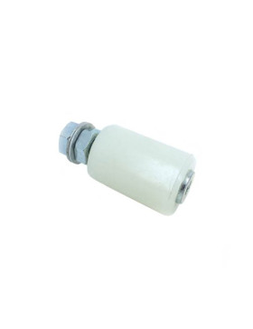 Rullo di guida DI GUIDA PER PORTALETTO DIAMETRO 40 MM LUNGHEZZA 60 MM