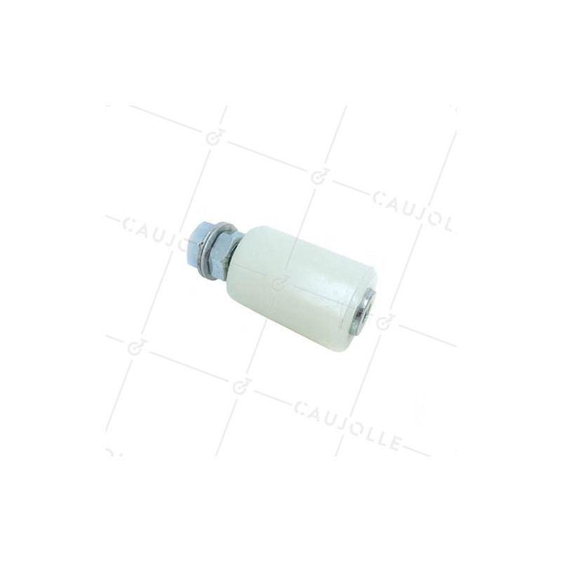 Rullo di guida DI GUIDA PER PORTALETTO DIAMETRO 40 MM LUNGHEZZA 60 MM