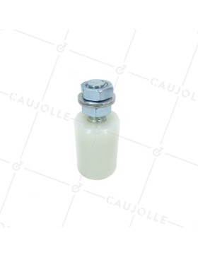Rullo di guida DI GUIDA PER PORTALETTO DIAMETRO 40 MM LUNGHEZZA 60 MM