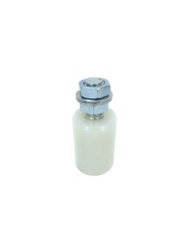 Rullo di guida DI GUIDA PER PORTALETTO DIAMETRO 40 MM LUNGHEZZA 60 MM