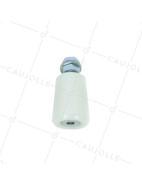 Rullo di guida DI GUIDA PER PORTALETTO DIAMETRO 40 MM LUNGHEZZA 60 MM