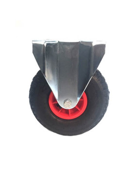 Ruota GONFIABILE FISSO DIAMETRO 260 MM CARICO 80 KG - S21-1 260