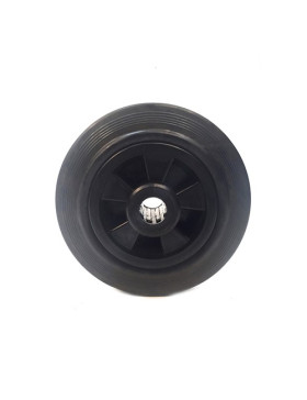 Ruota DI MANUTENZIONE IN GOMMA S2000PC DIAMETRO 160MM R20