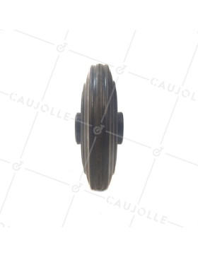 Ruota DI MANUTENZIONE IN GOMMA S2000PC DIAMETRO 160MM R20