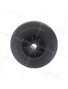 Ruota DI MANUTENZIONE IN GOMMA S2000PC DIAMETRO 200MM R25