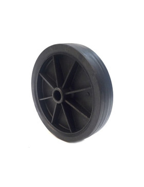 Ruota DI MANUTENZIONE PVC DIAMETRO 200MM ASSE 20 MM S2000PVCA20
