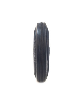 Ruota GOMMA DI MANUTENZIONE DIAMETRO 250MM ASSE 25 MM S2000TS