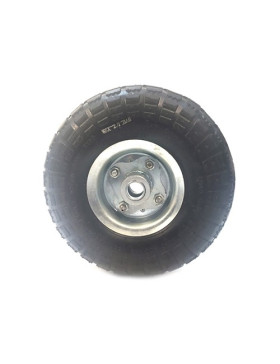 Ruota DI Carrello a mano PRIMEUR DIAMETRO 260 MM ASSE 20 MM