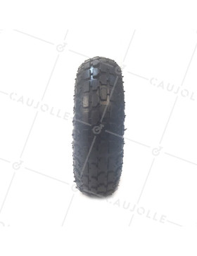 Ruota DI Carrello a mano PRIMEUR DIAMETRO 260 MM ASSE 20 MM