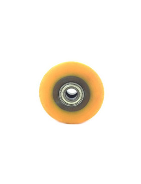 Ruota DI TRANSPALETTE DIAMETRO 82 MM LARGHEZZA 28 MM ASSE 12 MM