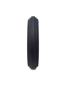 Ruota di carriola INCREVABILE DURE DIAMETRO 360 MM ASSE 25 MM S605DP R25-74