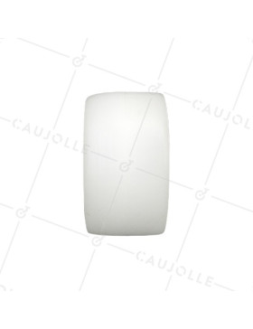 Ruota POLIPROPILENE DIAMETRO 65 MM ASSE 12 MM S2450P