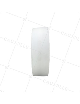 Ruota POLIPROPILENE DIAMETRO 125 MM ASSE 12 MM S2450P