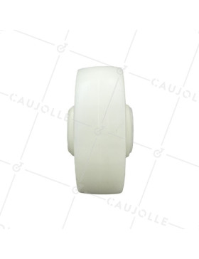 Ruota POLIPROPILENE DIAMETRO 125 MM ASSE 20 MM S2450P