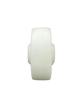 Ruota POLIPROPILENE DIAMETRO 125 MM ASSE 20 MM S2450P