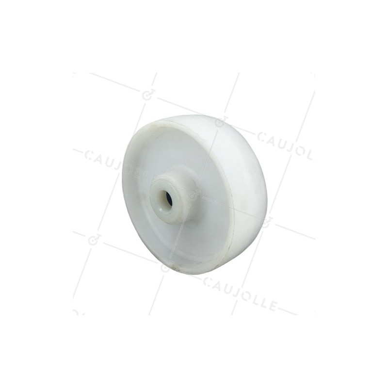 Ruota POLIPROPILENE DIAMETRO 160 MM ASSE 20 MM S2450P