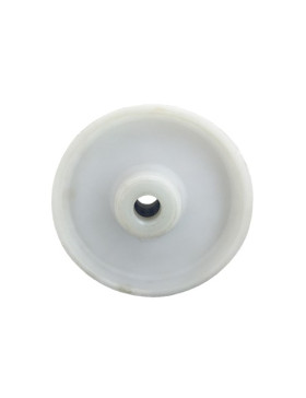 Ruota POLIPROPILENE DIAMETRO 160 MM ASSE 20 MM S2450P