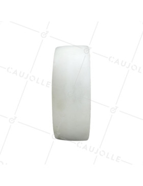 Ruota POLIPROPILENE DIAMETRO 160 MM ASSE 20 MM S2450P