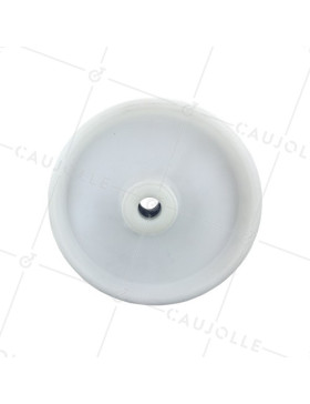Ruota POLIPROPILENE DIAMETRO 200 MM ASSE 20 MM S2450P