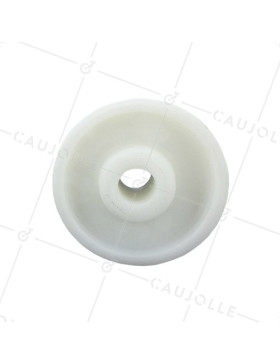 Ruota NYLON RINFORZATO DIAMETRO 100MM