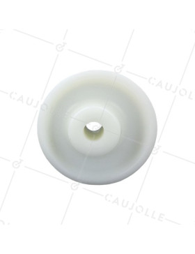 Ruota NYLON RINFORZATO DIAMETRO 125MM