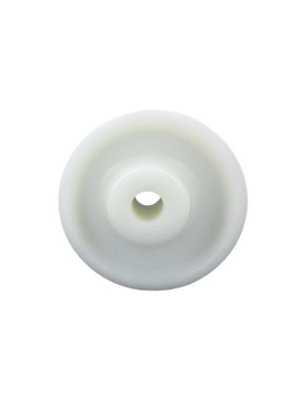 Ruota NYLON RINFORZATO DIAMETRO 125MM