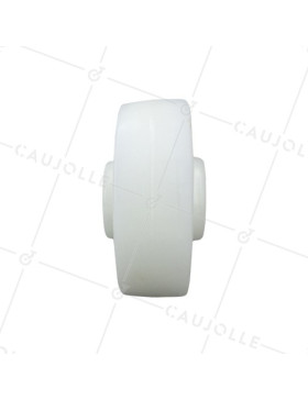 Ruota NYLON RINFORZATO DIAMETRO 125MM