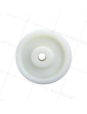 Ruota NYLON RINFORZATO DIAMETRO 150MM